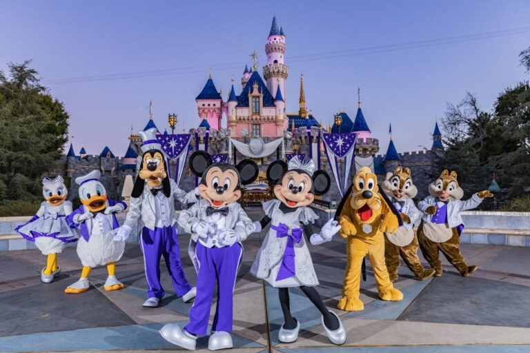 Disneyland California: A Captivating Haven for Enduring Memories