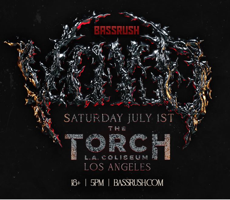 SVDDEN Death The Torch