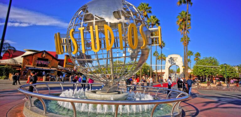 Universal Studios: California’s Premier Destination for Thrills and Entertainment