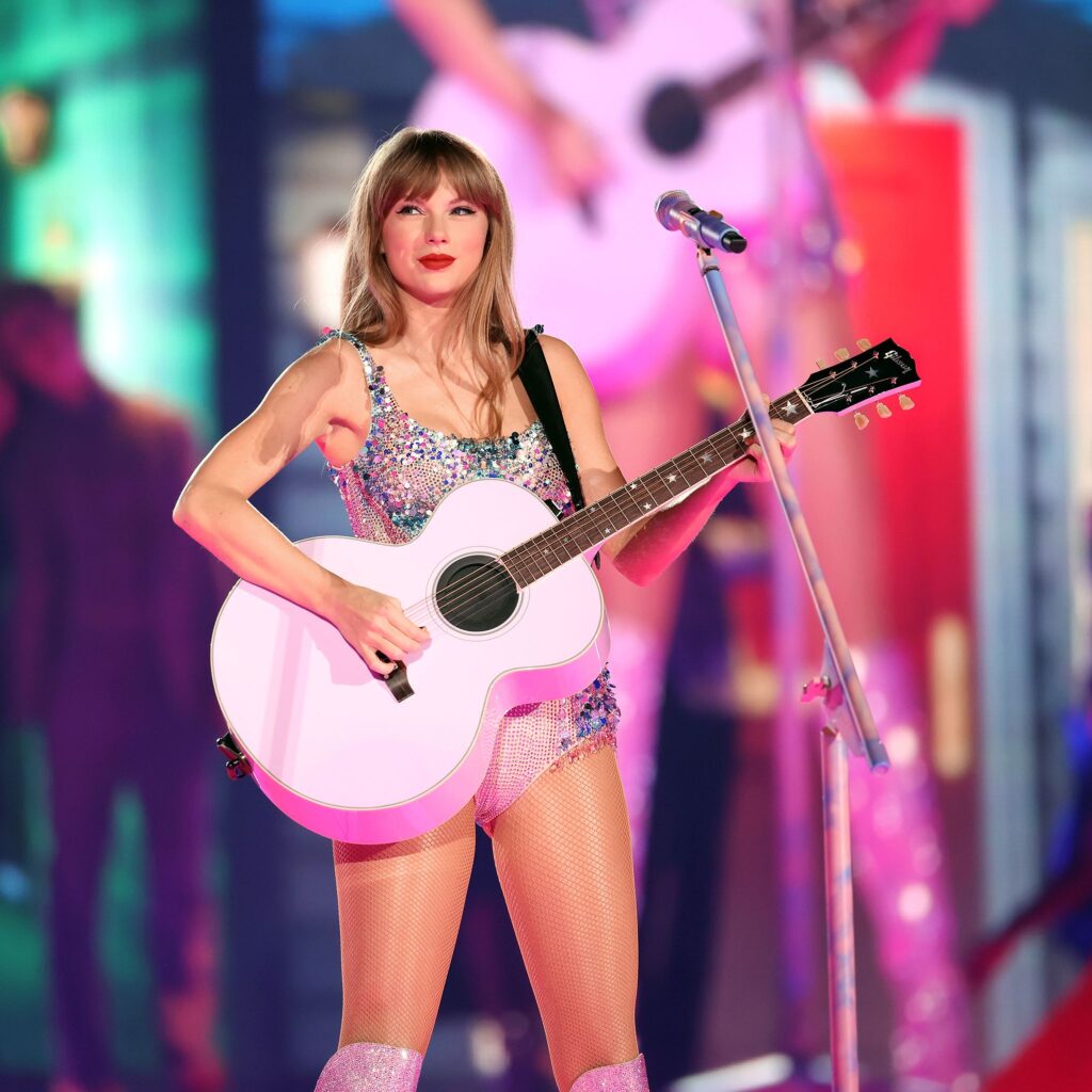 Taylor Swift Eras Tour 2023