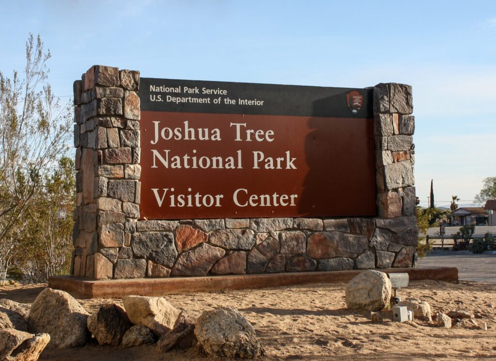 Joshua Tree National Park Visitor Center