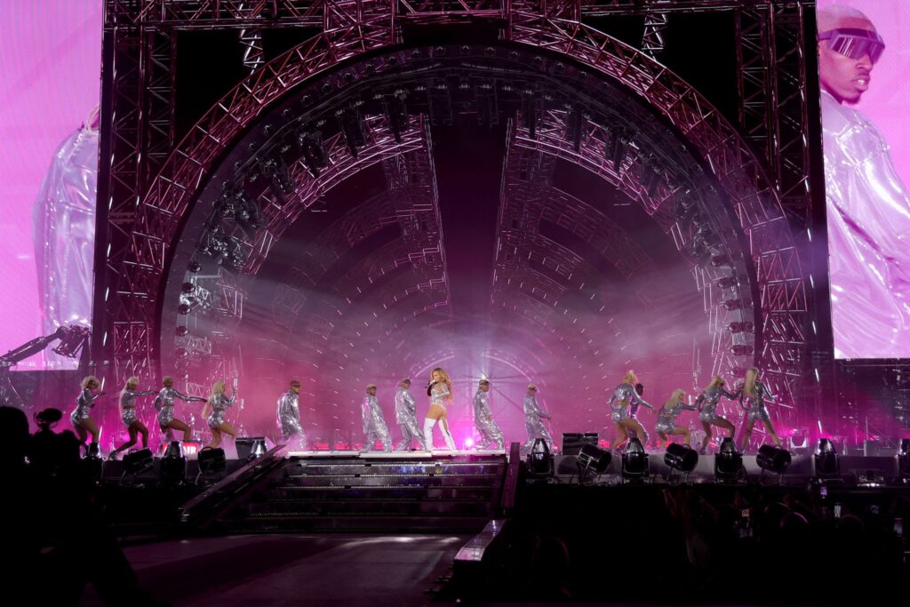 The Beyoncé Renaissance World Tour 2023