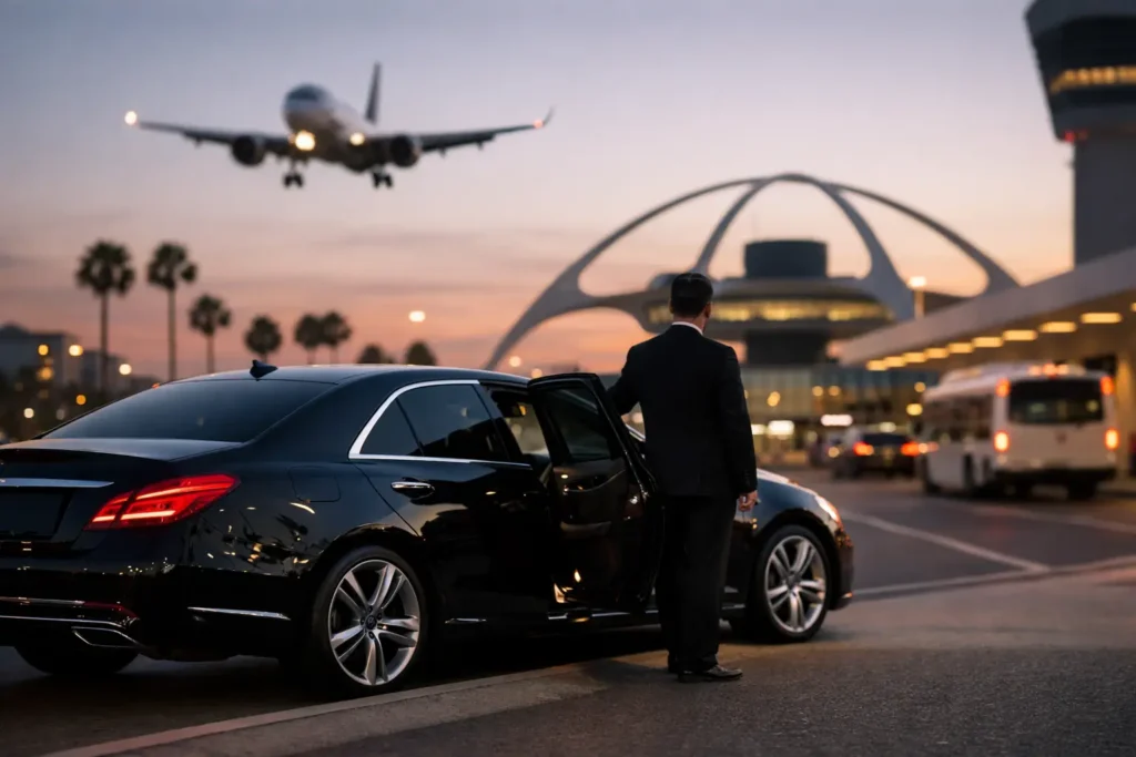 24 Hour Airport Car Service Los Angeles