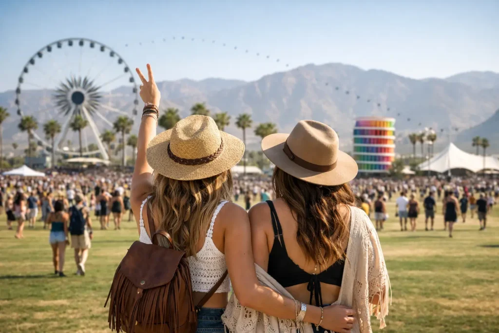 Coachella Music Festival Travel Guide