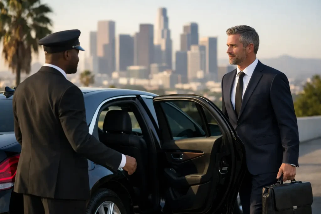 Executive Car Service Los Angeles Guide