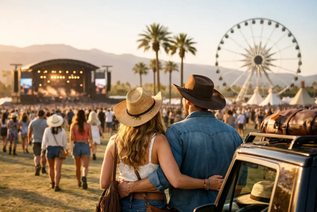 Stagecoach Music Festival Travel Guide
