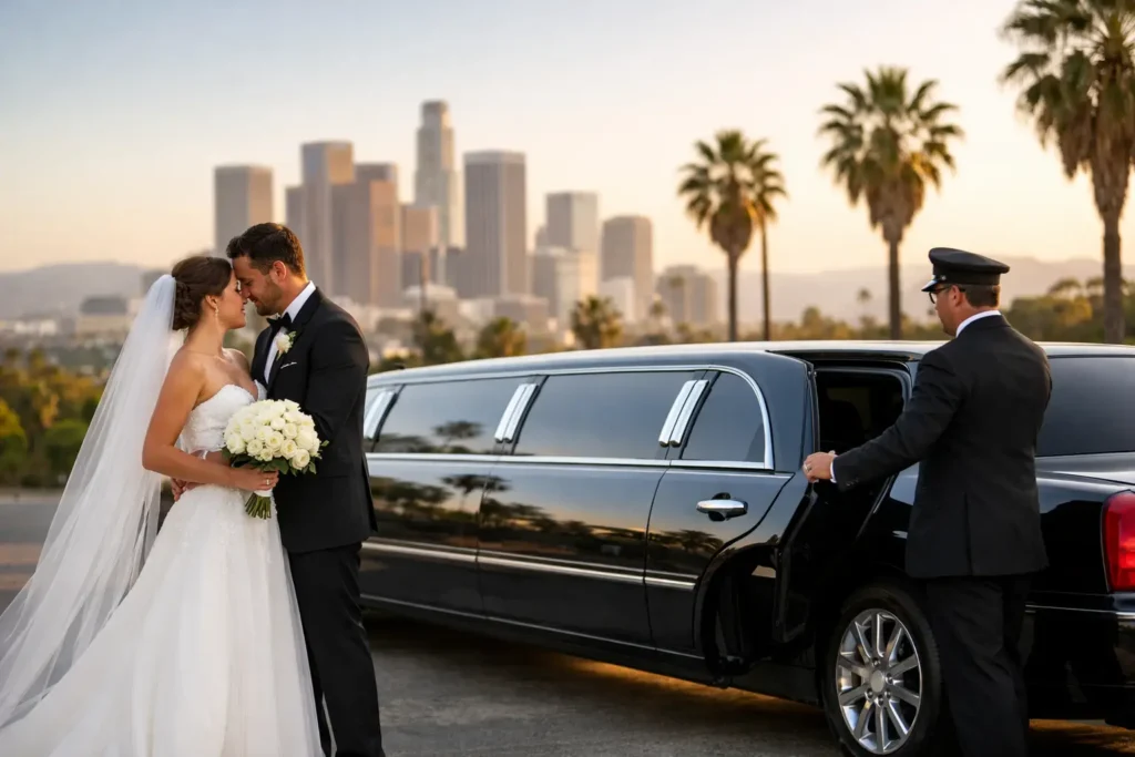 Wedding Limo Service Los Angeles Guide