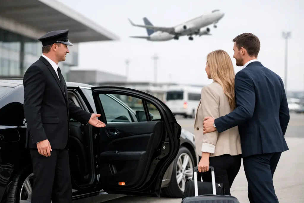 8 Best Airport Car Service Features