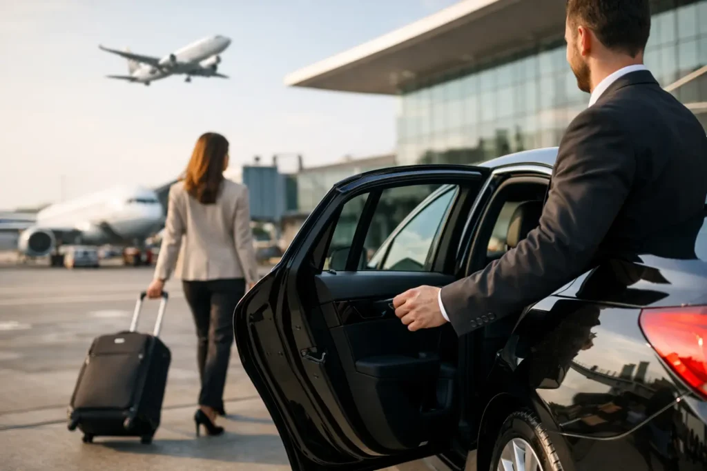 Airport Car Service That Saves Time