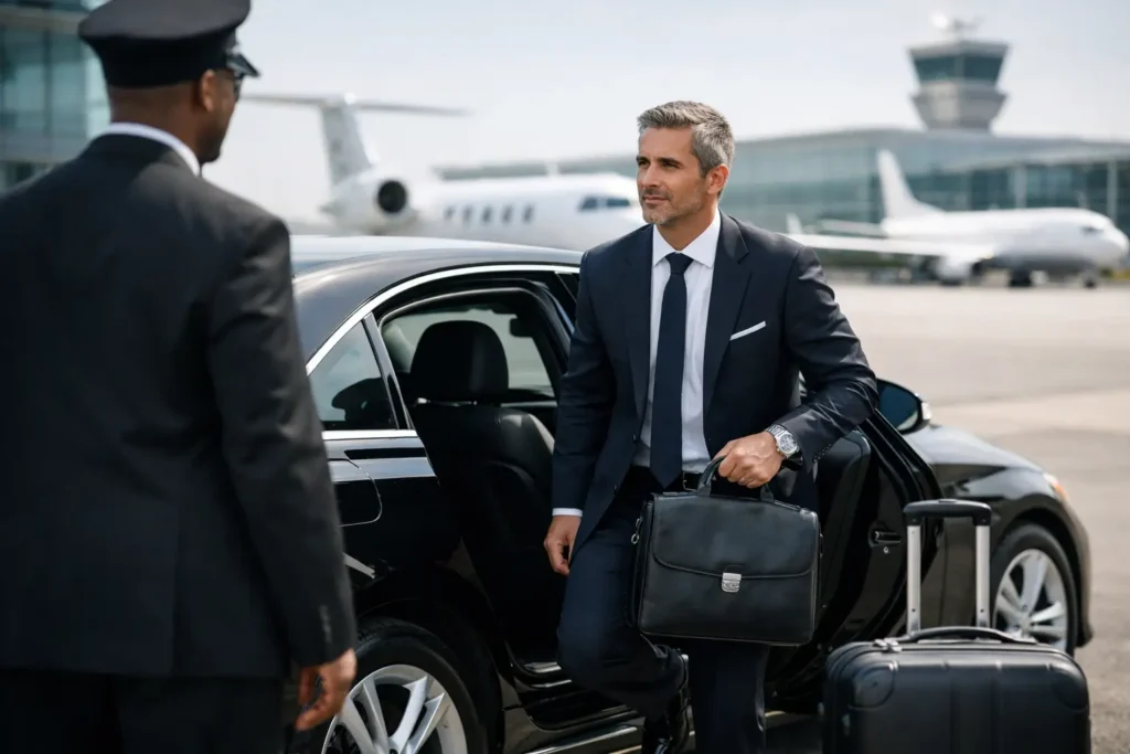 Airport Transportation for Executives That Works
