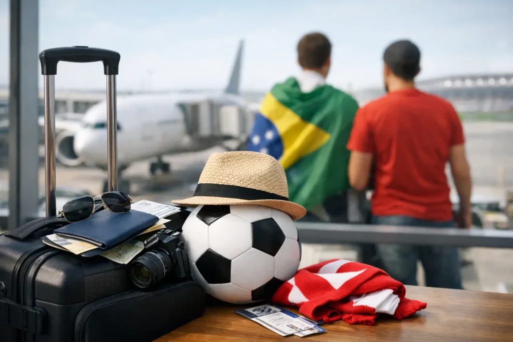 FIFA Travel Tips for a Better Match Day