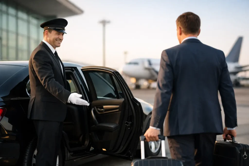 How to Book Airport Chauffeur Service Right