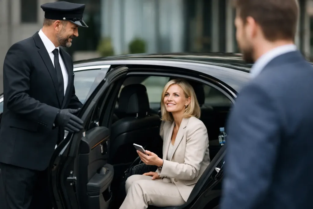 9 Top Benefits of Chauffeur Transportation