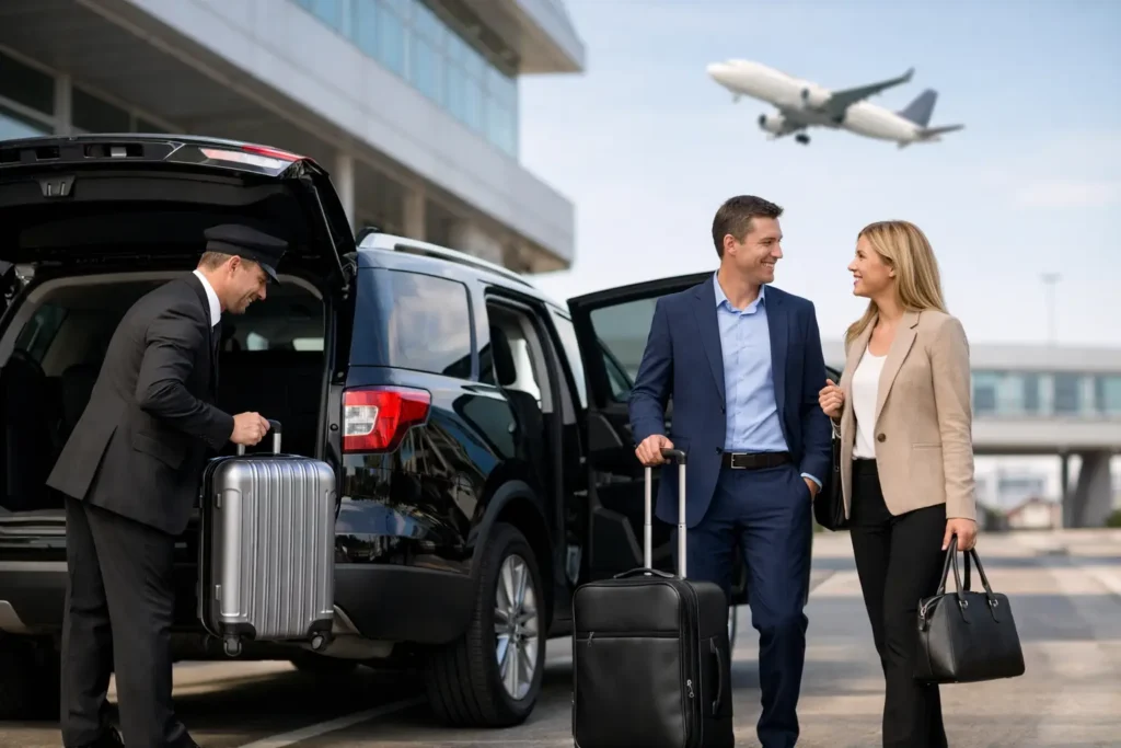 Airport SUV Transfer Review: Is It Worth It?