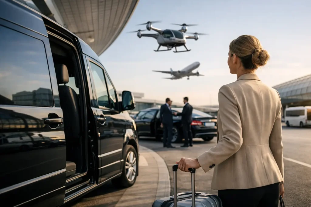 Airport Transfer Trends 2026 to Watch
