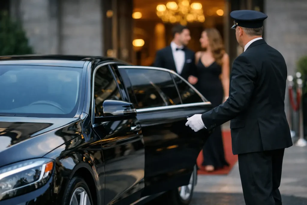 Black Car Service for Events That Runs Right