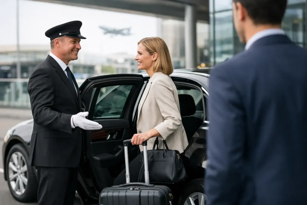 Chauffeur Booking Guide for Stress-Free Travel