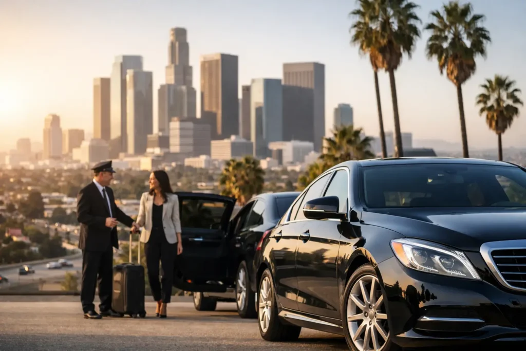 Hourly Car Service Guide for LA Travel
