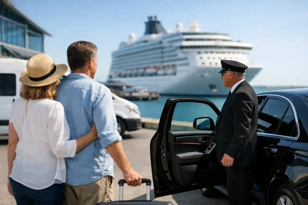 How to Plan Cruise Terminal Transfer Right