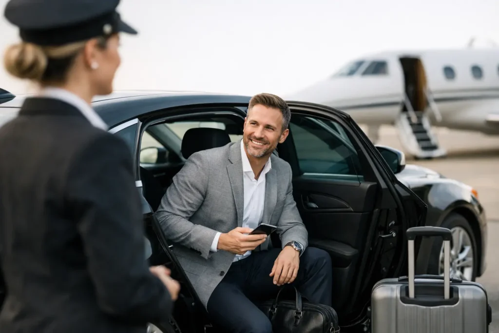 Is Hourly Car Service Flexible for Travel?