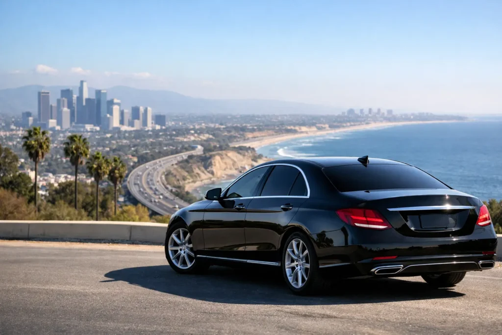 Los Angeles to San Diego by Private Car