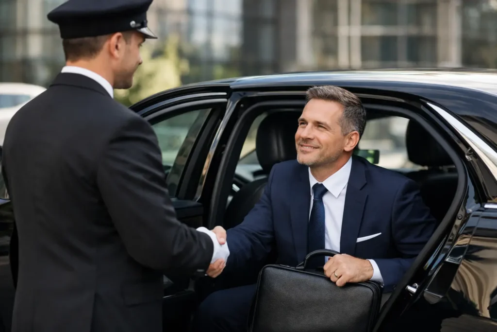 Top Reasons to Book Chauffeur Service