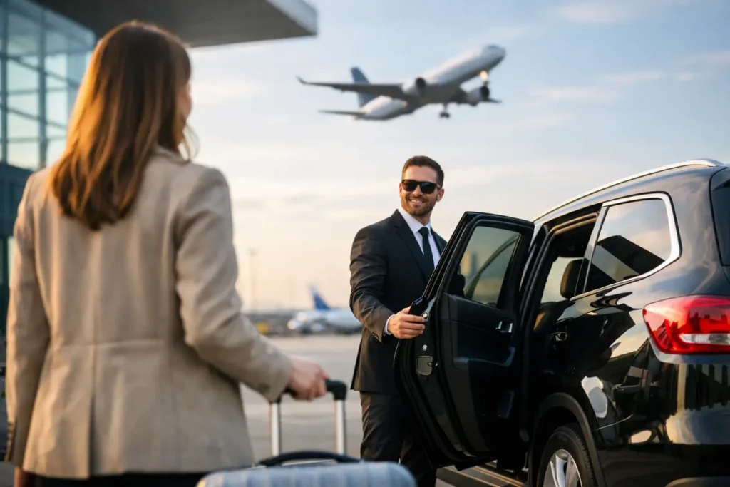 When Should You Book Airport Transfer?