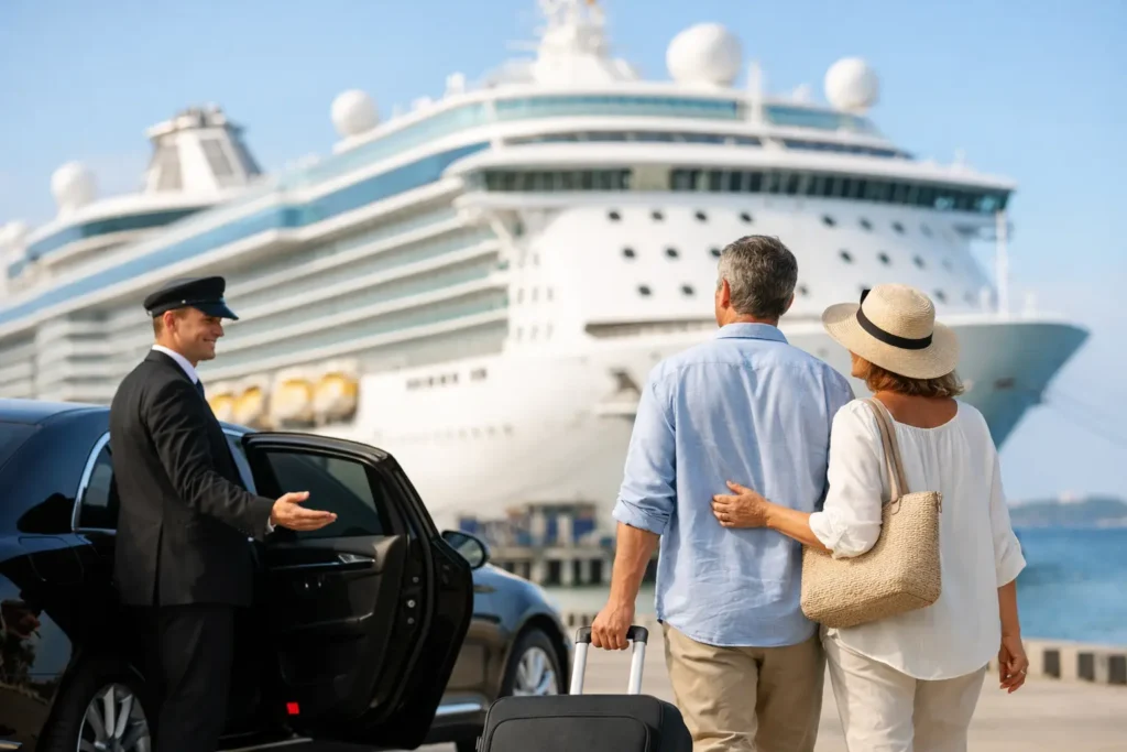 Why Book Chauffeur for Cruise Transfer
