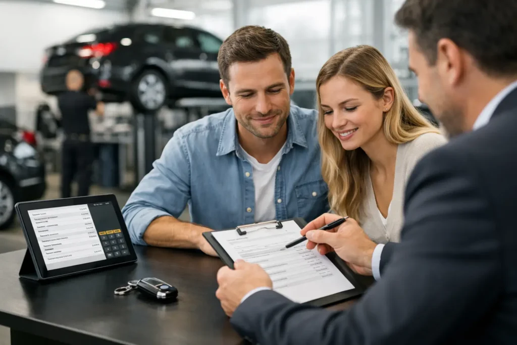 Why Transparent Pricing Car Service Matters