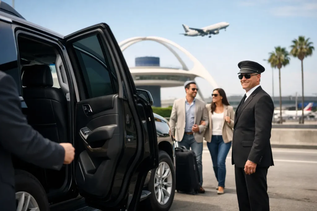 Private LAX Transportation Guide for Stress-Free Travel